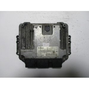Citroen Xsara 1.6 HDI Motor Beyni 0281012468 EDC16C34 9663268380
