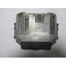 Peugeot 207 1.4 Motor Beyni 0281012529 EDC16C34 9663475880