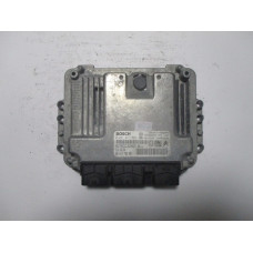 Peugeot 307 Motor Beyni 0281011863 EDC16C34 9661773380