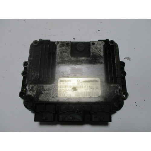 Citroen Berlingo 1.6 Motor Beyni 0281012620 EDC16C34 9661813780