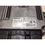 Peugeot 306 Citroen C4 1.6 HDI Motor Beyni 0281013331 EDC16C34 9662213180