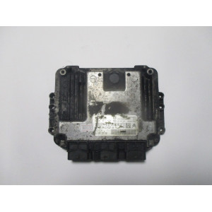 Peugeot 206 1.6 Motor Beyni 0281011628 EDC16C34 9659823980