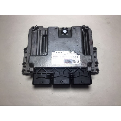 Citroen C3 1.4 Motor Beyni 0281015849 EDC17C10 9674254080