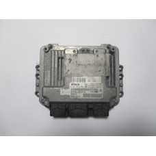 Citroen C3 Peugeot 207 1.6 HDI Motor Beyni 0281013868 EDC16C34 9663755480