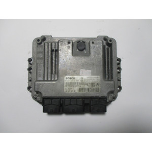 Citroen C3 Peugeot 207 1.6 HDI Motor Beyni 0281013868 EDC16C34 9663755480