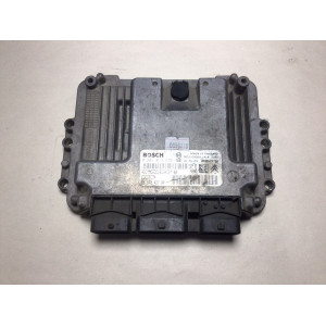 Peugeot 308 1.6 HDI Motor Beyni 0281013872 EDC16C34 9664843780