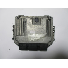 Peugeot 207 1.4 Motor Beyni 0281012529 EDC16C34 9663475880