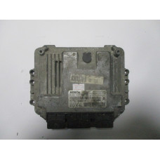 Peugeot 206 1.4 HDI Motor Beyni 0281012525 EDC16C34 9661376380