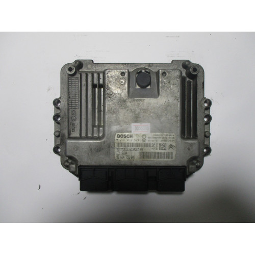 Cıtroen C3 1.4 HDI Motor Beyni 0281012524 EDC16C34 9663475580