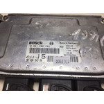 Citroen Saxo Motor Beyni 0261206246 M7.4.4 9648484380
