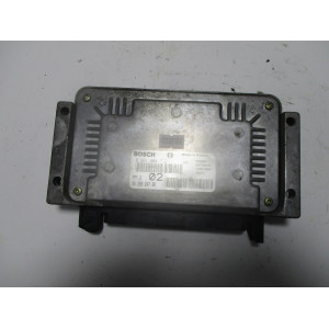Peugeot 206 1.4 Motor Beyni 0261204712 9628324780 MP7.3