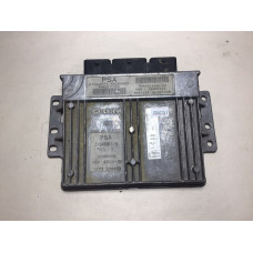 Peugeot 206 Motor Beyni 21646584-5 9645211580 9644625680-00