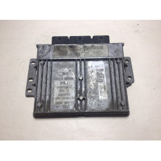 Citroen Xsara 1.4 Motor Beyni 21647426-6 9646243580 9646509880