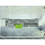 Peugeot 206 Citreon C3 1.4 Motor Beyni 9666257580 9655883280 21586674-1B J34P-AAE