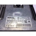 Peugeot 308 1.4 Motor Beyni 0261201863 MEV17.4 9666235880