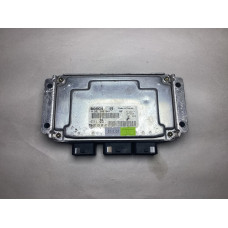 Peugeot 206 Motor Beyni 0261206943 9638765680 ME7.4.4