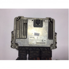 Peugeot 308 1.4 Motor Beyni 0261201863 MEV17.4 9666235880