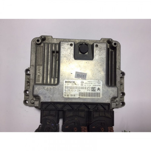 Peugeot 308 1.4 Motor Beyni 0261201863 MEV17.4 9666235880