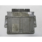 Citroen C2 1.4 Motor Beyni 9657018380 9649433980 21585166-7