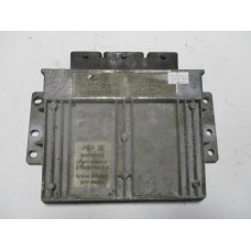 Citroen C2 1.4 Motor Beyni 9657018380 9649433980 21585166-7