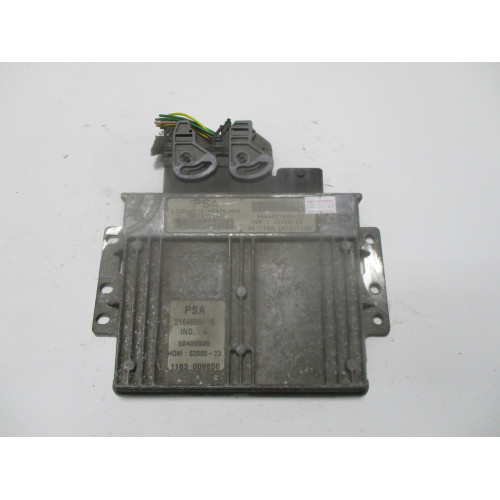 Peugeot 206 1.4 Motor Beyni 9645211580 9644625680-00 S2000-23