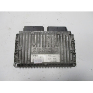 Citroen C5  Şanzıman Beyni S118047510C 9647437680 TA2000