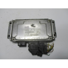 Citroen Xsara 1.6 Motor Beyni 0261206606 9638765980 ME7.4.4