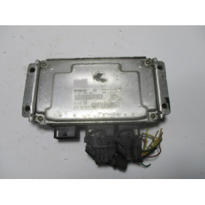 Citroen Xsara 1.6 Motor Beyni 0261206606 9638765980 ME7.4.4