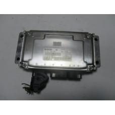 Peugeot 307 1.6 Motor Beyni 0261208301 9650348080 ME7.4.4
