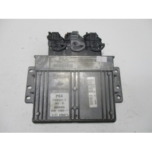 Peugeot 406 1.8 Motor Beyni  9643786480 9643786680-01 S2000-1