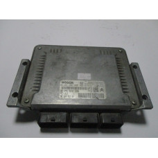 Peugeot 407 3.0 Motor Beyni 0281208266 9661976380