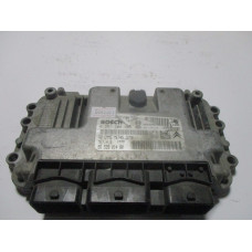 Peugeot 307 1.6 Motor Beyni  0261208909 ME7.4.5 9659901480