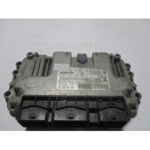 Peugeot 307 1.6 Motor Beyni  0261208909 ME7.4.5 9659901480
