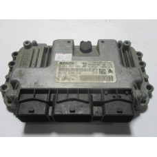  Citroen Xsara 1.6 Motor Beyni 0261208908 ME7.4.5 9663518680
