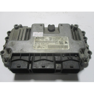  Citroen Xsara 1.6 Motor Beyni 0261208908 ME7.4.5 9663518680