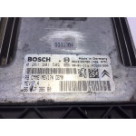 Peugeot 207 308 1.6 Motor Beyni 0261201505 MEV17.4 9664738680