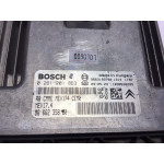 Peugeot 308 1.4 Motor Beyni 0261201863 MEV17.4 9666235880