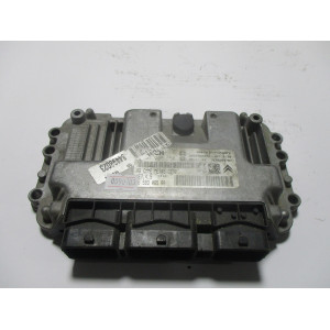 Peugeot 307 1.6 Motor Beyni  0261208558 ME7.4.5 9659306580 