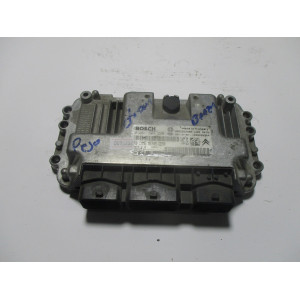  Citroen C4 Motor Beyni 0261S04220 ME7.4.5 9665989180