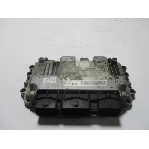  Citroen C4 1.6 Motor Beyni 0261201609 ME7.4.5 9665415880
