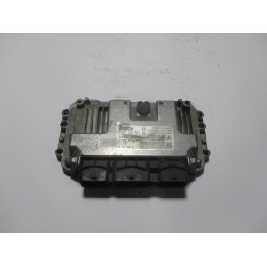  Citroen C4 1.6 Motor Beyni 0261208904 ME7.4.5 9657600680