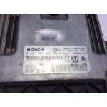 Peugeot 206 1.4 Motor Beyni 0261S04008 MEV17.4 9664738780