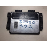 Peugeot Expert Citroen Jumpy Motor Beyni R04080028B 9641390180 9644506780 13.08.2001