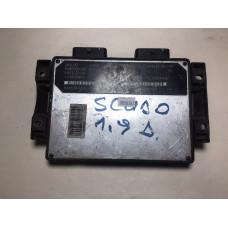 Peugeot Expert Citroen Jumpy Motor Beyni R04080028B 9641390180 9644506780 13.08.2001