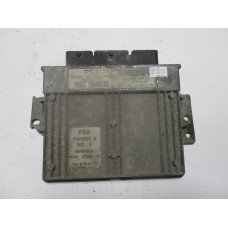 Peugeot 206 1.4 Motor Beyni 9643782480 9637706180-04 S2000-23