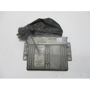 Citroen Xsara Picasso 1.8 Motor Beyni 9648707780 9644674980 S2000-1