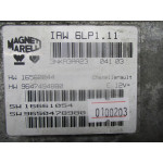 Citroen Peugeot 2.0 Motor Beyni IAW6LP1.11