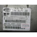 Citroen Peugeot 2.0 Motor Beyni IAW6LP1.09