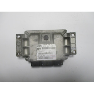 Citroen Peugeot 2.0 Motor Beyni IAW6LP1.09