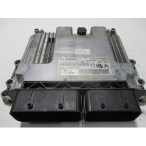 Peugeot 308 Motor Beyni 0281034708 MD1CS003 9827483380